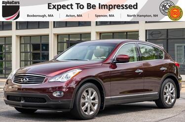 2011_INFINITI_EX35_Journey RWD Premium_ Boston MA