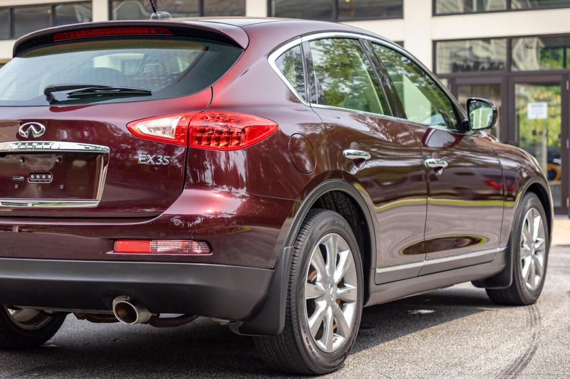 2011 INFINITI EX35 Journey RWD Premium Boston MA