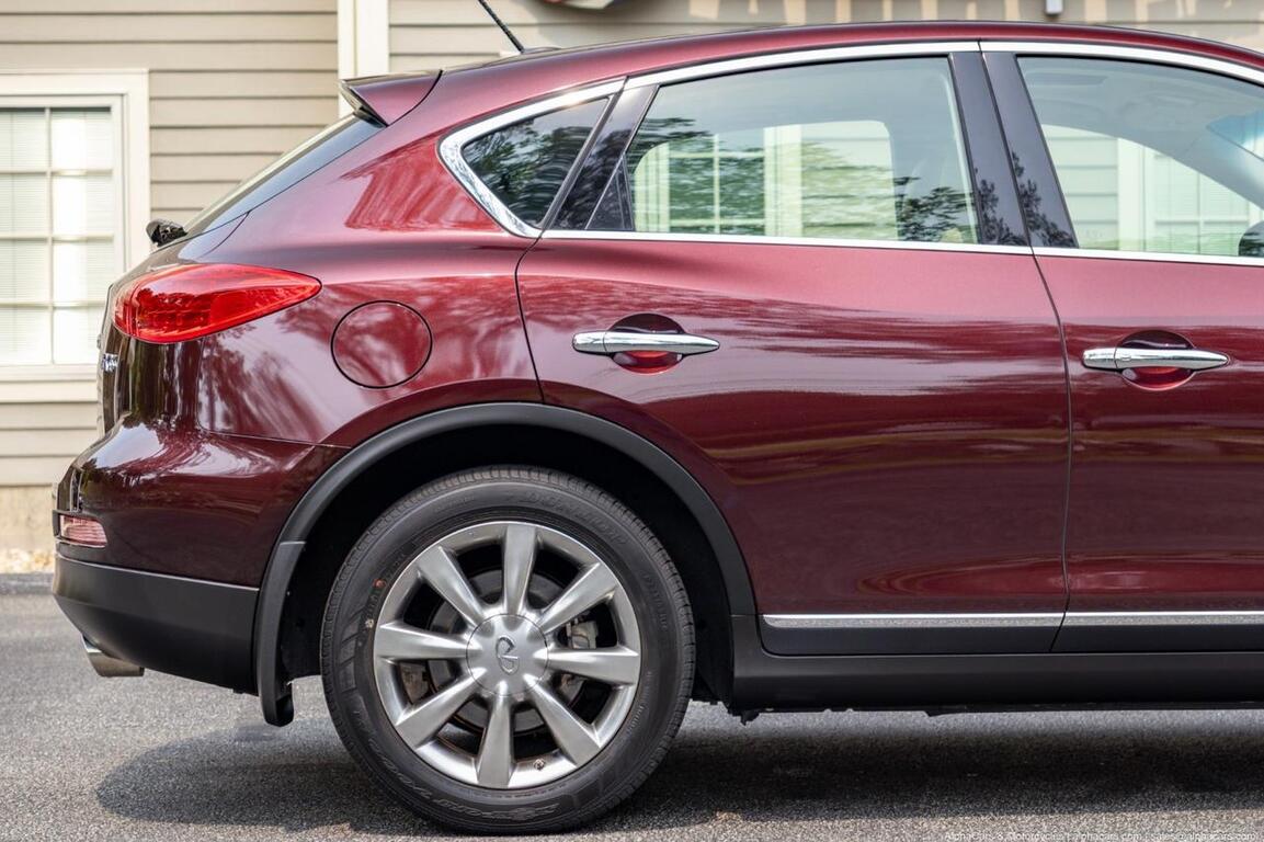 2011 INFINITI EX35 Journey RWD Premium Boston MA