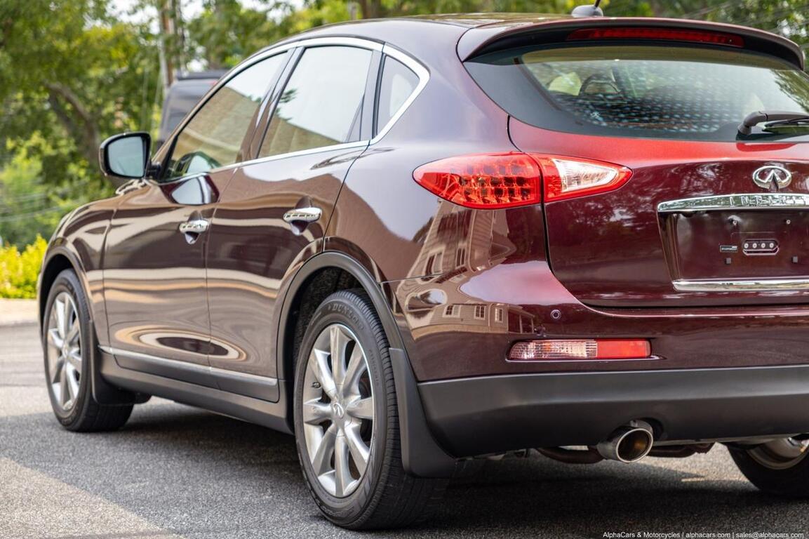 2011 INFINITI EX35 Journey RWD Premium Boston MA