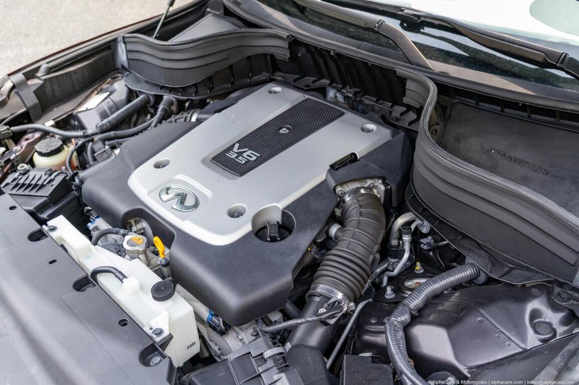 2011 INFINITI EX35 Journey RWD Premium Boston MA