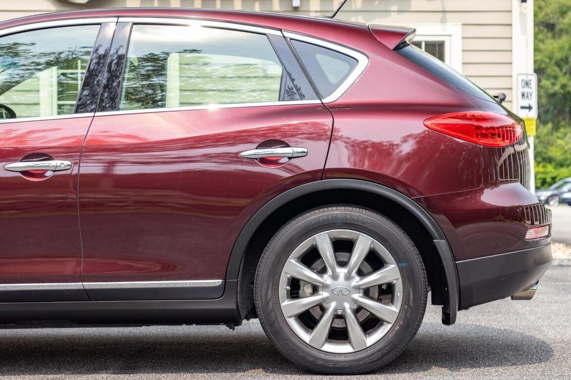 2011 INFINITI EX35 Journey RWD Premium Boston MA
