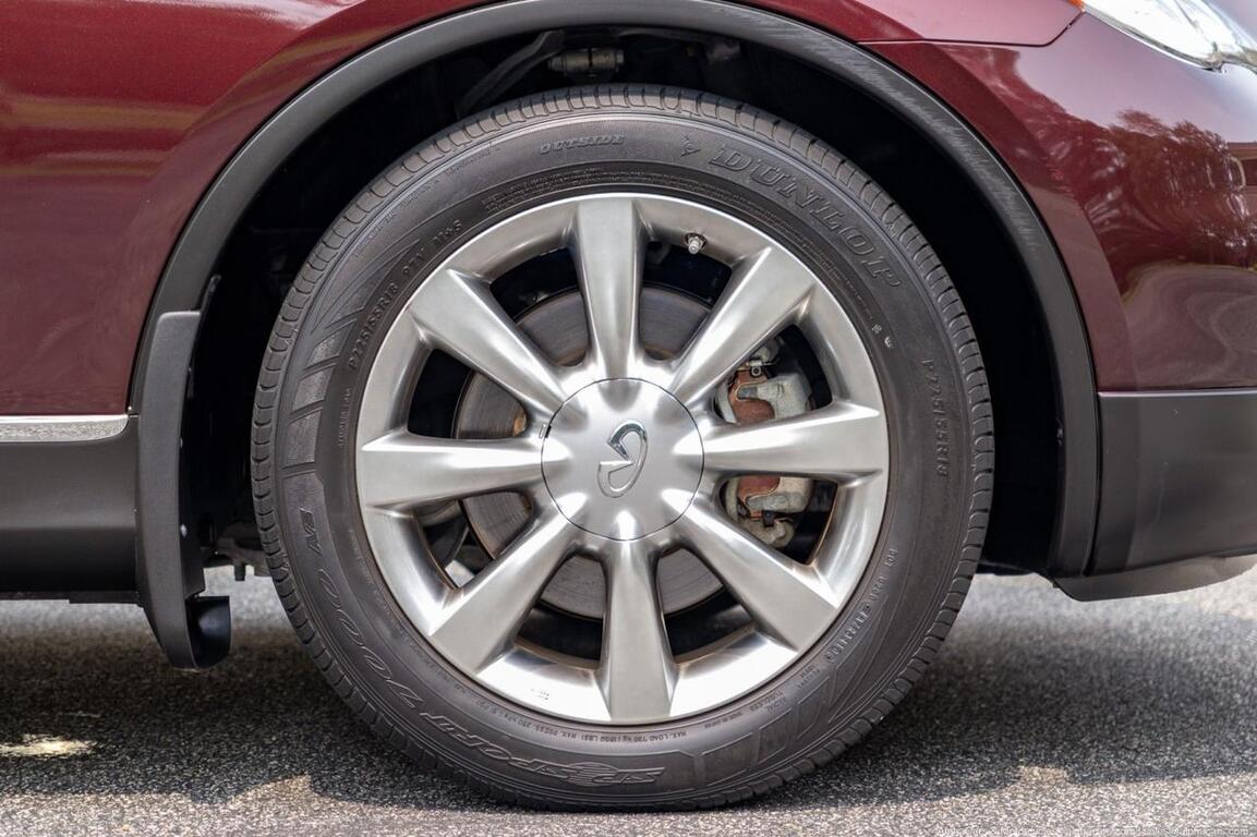 2011 INFINITI EX35 Journey RWD Premium Boston MA