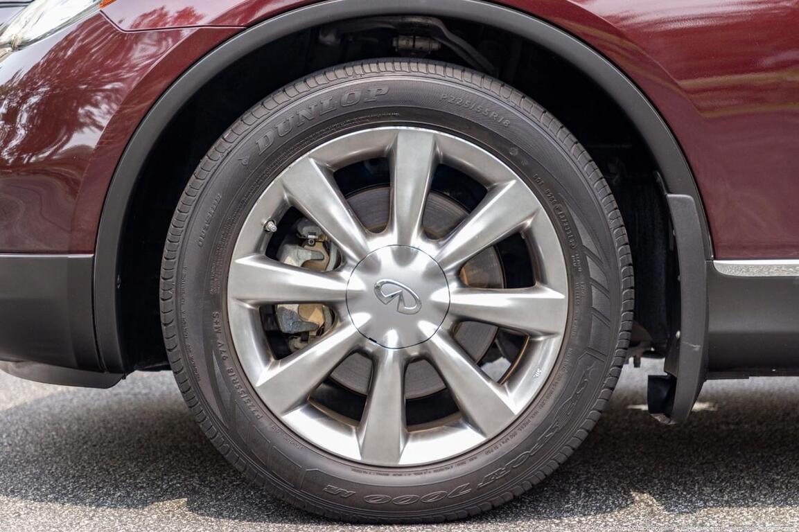 2011 INFINITI EX35 Journey RWD Premium Boston MA