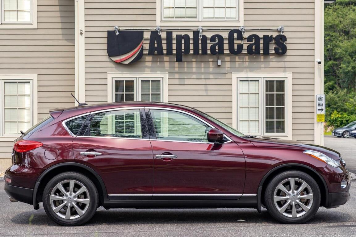 2011 INFINITI EX35 Journey RWD Premium Boston MA