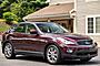 2011 INFINITI EX35 Journey RWD Premium Boston MA