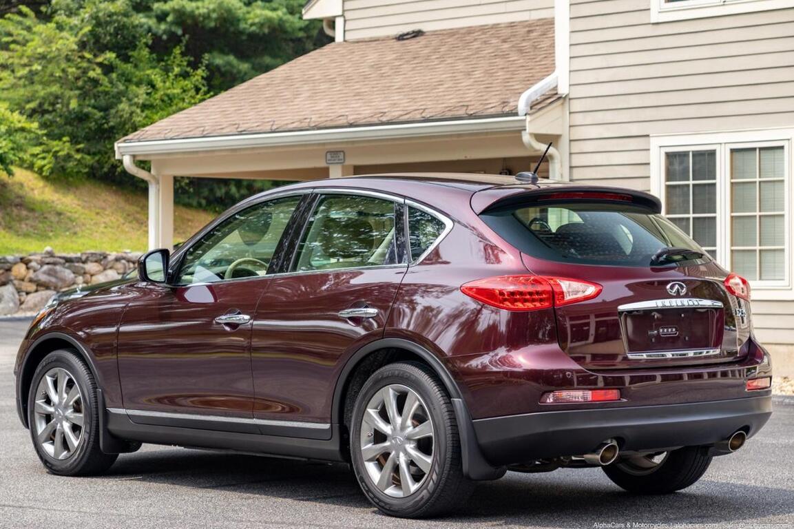2011 INFINITI EX35 Journey RWD Premium Boston MA