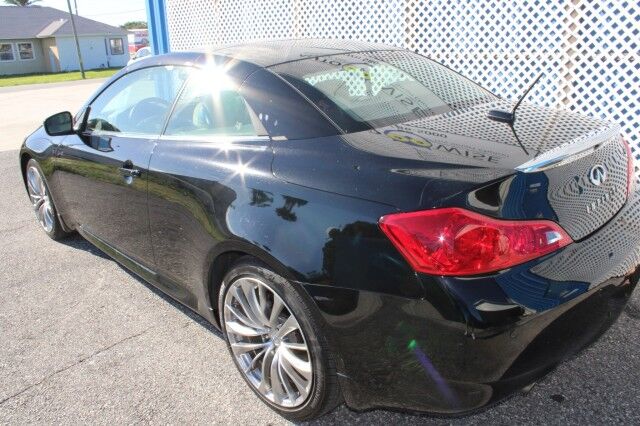 2011 INFINITI G37 Convertible Base Melbourne FL