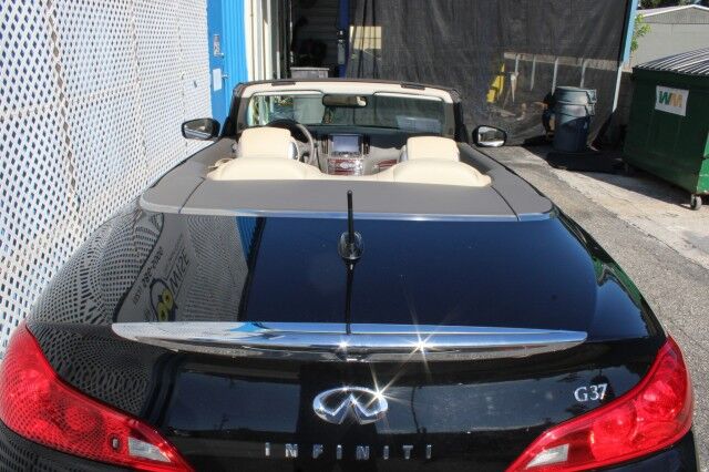 2011 INFINITI G37 Convertible Base Melbourne FL