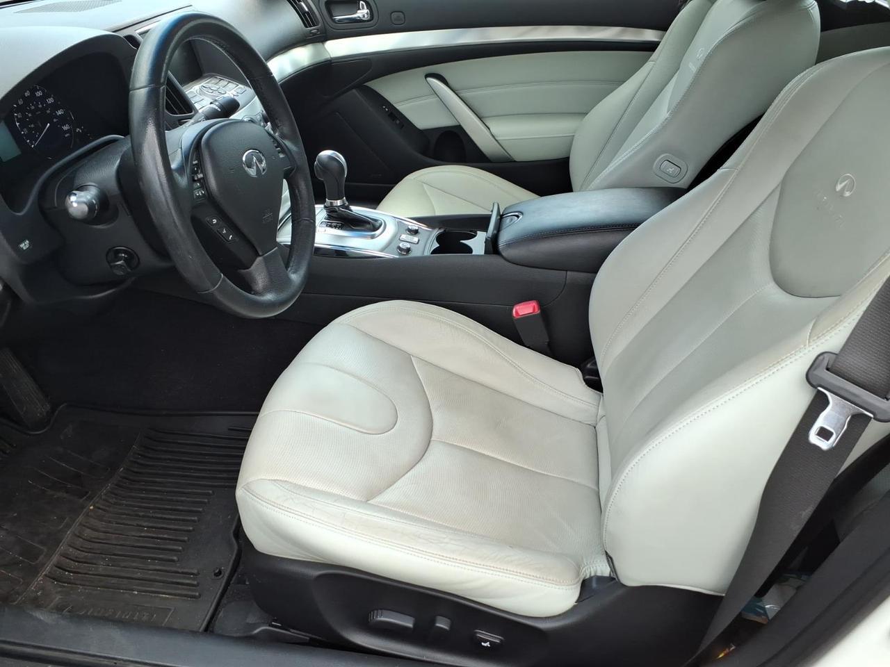 2011 INFINITI G37 Convertible Base Roanoke VA
