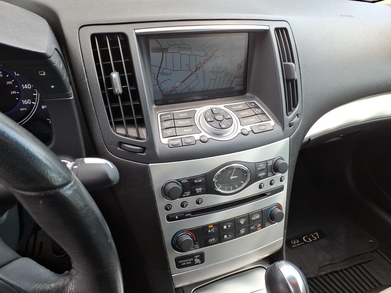 2011 INFINITI G37 Convertible Base Roanoke VA