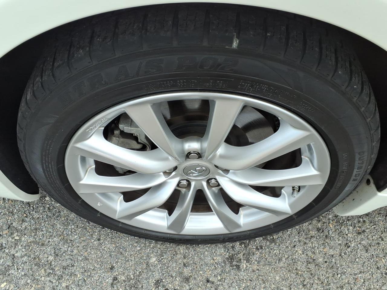 2011 INFINITI G37 Convertible Base Roanoke VA