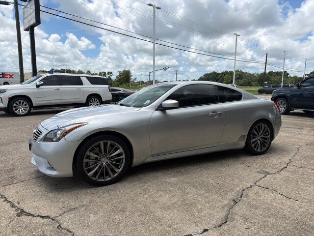 2011 INFINITI G37 Coupe Journey Lafayette LA
