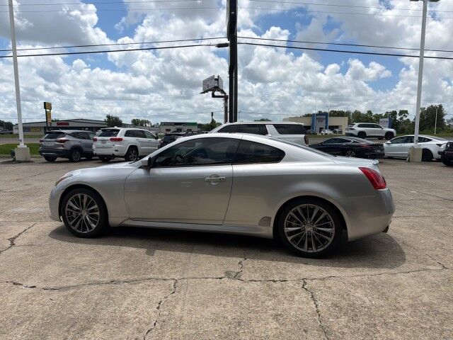 2011 INFINITI G37 Coupe Journey Lafayette LA