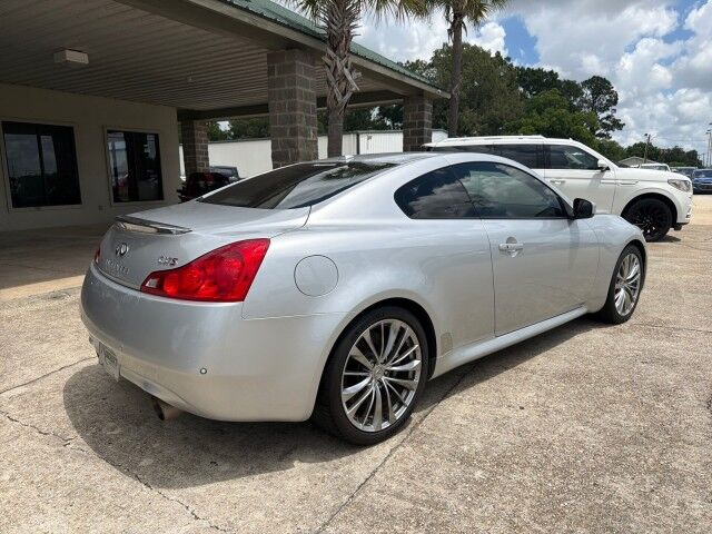 2011 INFINITI G37 Coupe Journey Lafayette LA