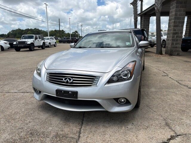 2011 INFINITI G37 Coupe Journey Lafayette LA