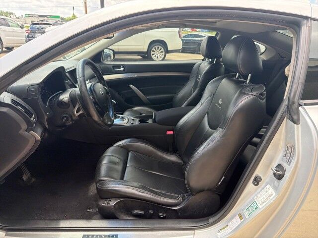 2011 INFINITI G37 Coupe Journey Lafayette LA