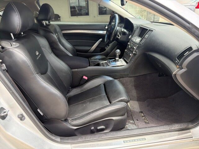 2011 INFINITI G37 Coupe Journey Lafayette LA