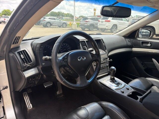 2011 INFINITI G37 Coupe Journey Lafayette LA