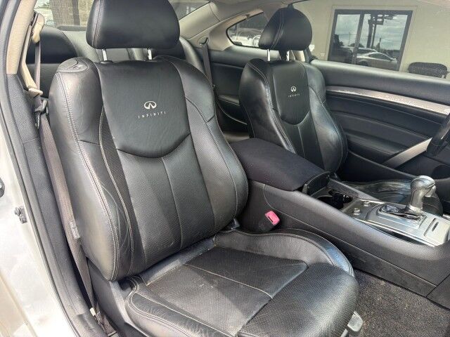 2011 INFINITI G37 Coupe Journey Lafayette LA