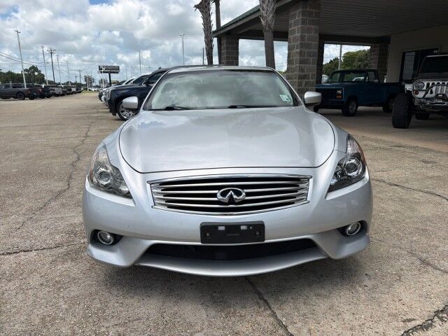 2011 INFINITI G37 Coupe Journey Lafayette LA
