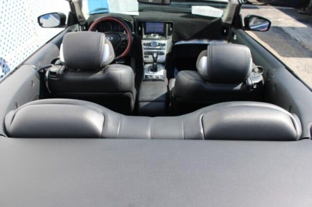 2011 INFINITI G37 S Convertible PREMIUM SPORT Melbourne FL