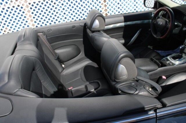 2011 INFINITI G37 S Convertible PREMIUM SPORT Melbourne FL