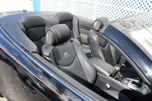 2011 INFINITI G37 S Convertible PREMIUM SPORT Melbourne FL