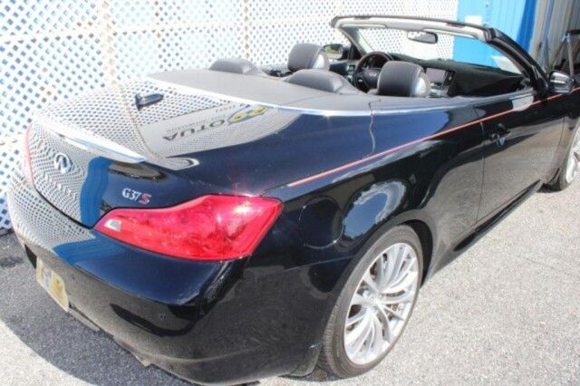 2011 INFINITI G37 S Convertible PREMIUM SPORT Melbourne FL