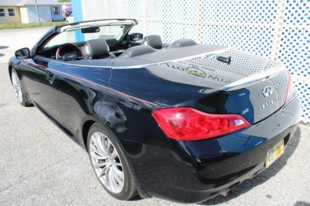 2011 INFINITI G37 S Convertible PREMIUM SPORT Melbourne FL