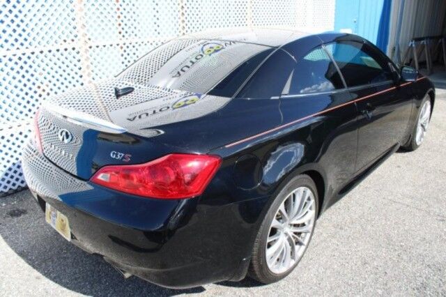 2011 INFINITI G37 S Convertible PREMIUM SPORT Melbourne FL
