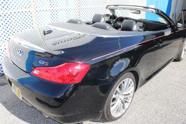 2011 INFINITI G37 SConvertible S PREMIUM SPORT Melbourne FL