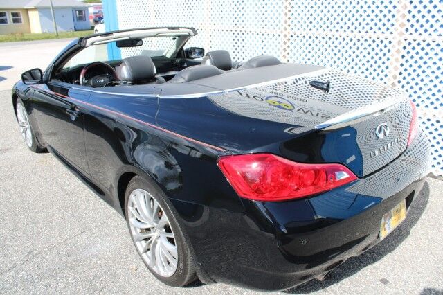 2011 INFINITI G37 SConvertible S PREMIUM SPORT Melbourne FL