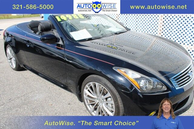 2011 INFINITI G37 SConvertible S PREMIUM SPORT