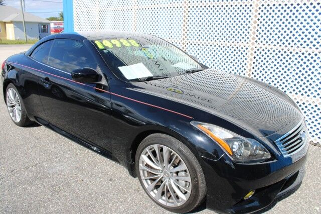 2011 INFINITI G37 SConvertible S PREMIUM SPORT