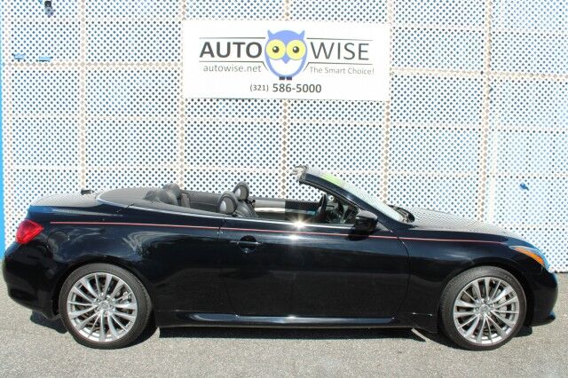 2011 INFINITI G37 SConvertible S PREMIUM SPORT