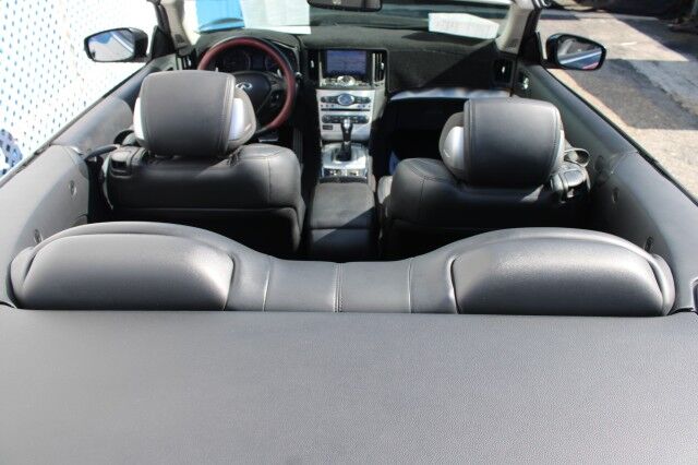 2011 INFINITI G37 SConvertible S PREMIUM SPORT Melbourne FL