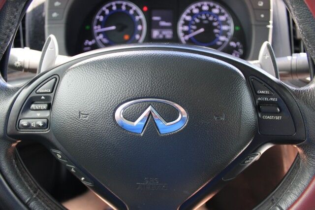 2011 INFINITI G37 SConvertible S PREMIUM SPORT Melbourne FL