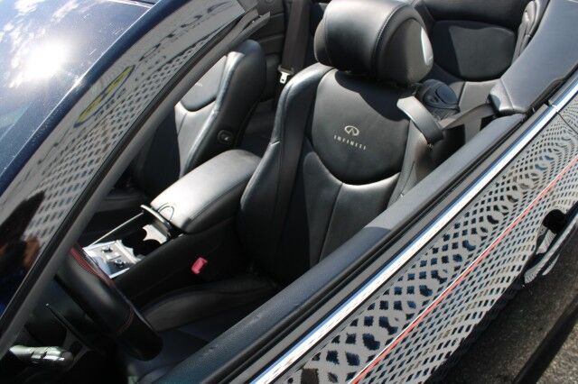 2011 INFINITI G37 SConvertible S PREMIUM SPORT Melbourne FL