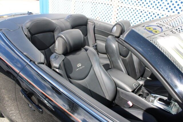 2011 INFINITI G37 SConvertible S PREMIUM SPORT Melbourne FL