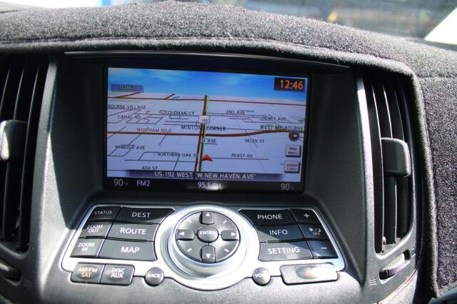 2011 INFINITI G37 SConvertible S PREMIUM SPORT Melbourne FL