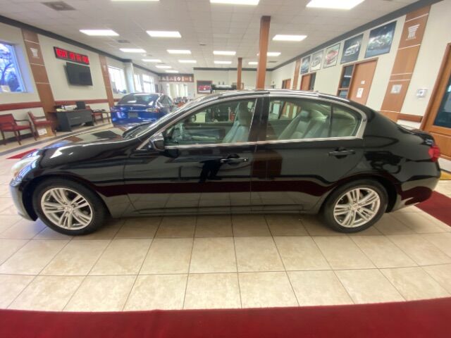 2011 INFINITI G37 Sedan JOURNEY