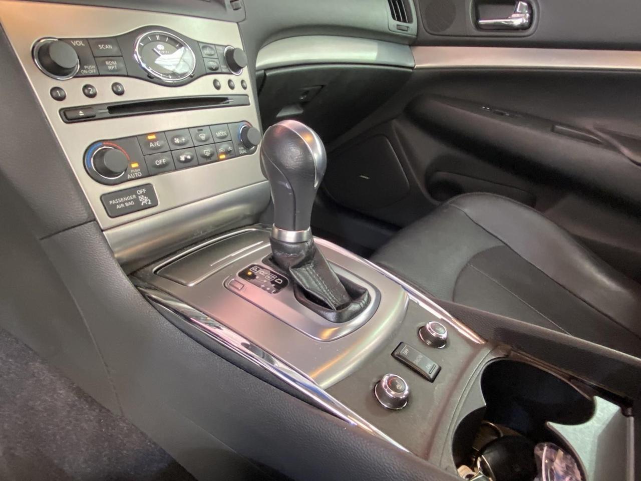 2011 INFINITI G37 Sedan x Sport Appearance Edition Richmond Hill NY