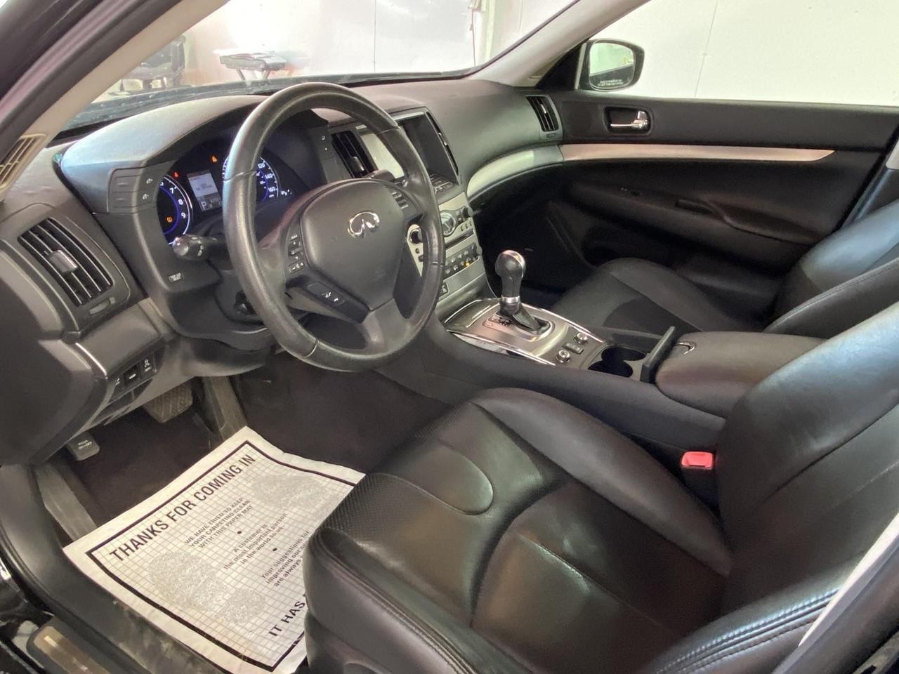 2011 INFINITI G37 Sedan x Sport Appearance Edition Richmond Hill NY