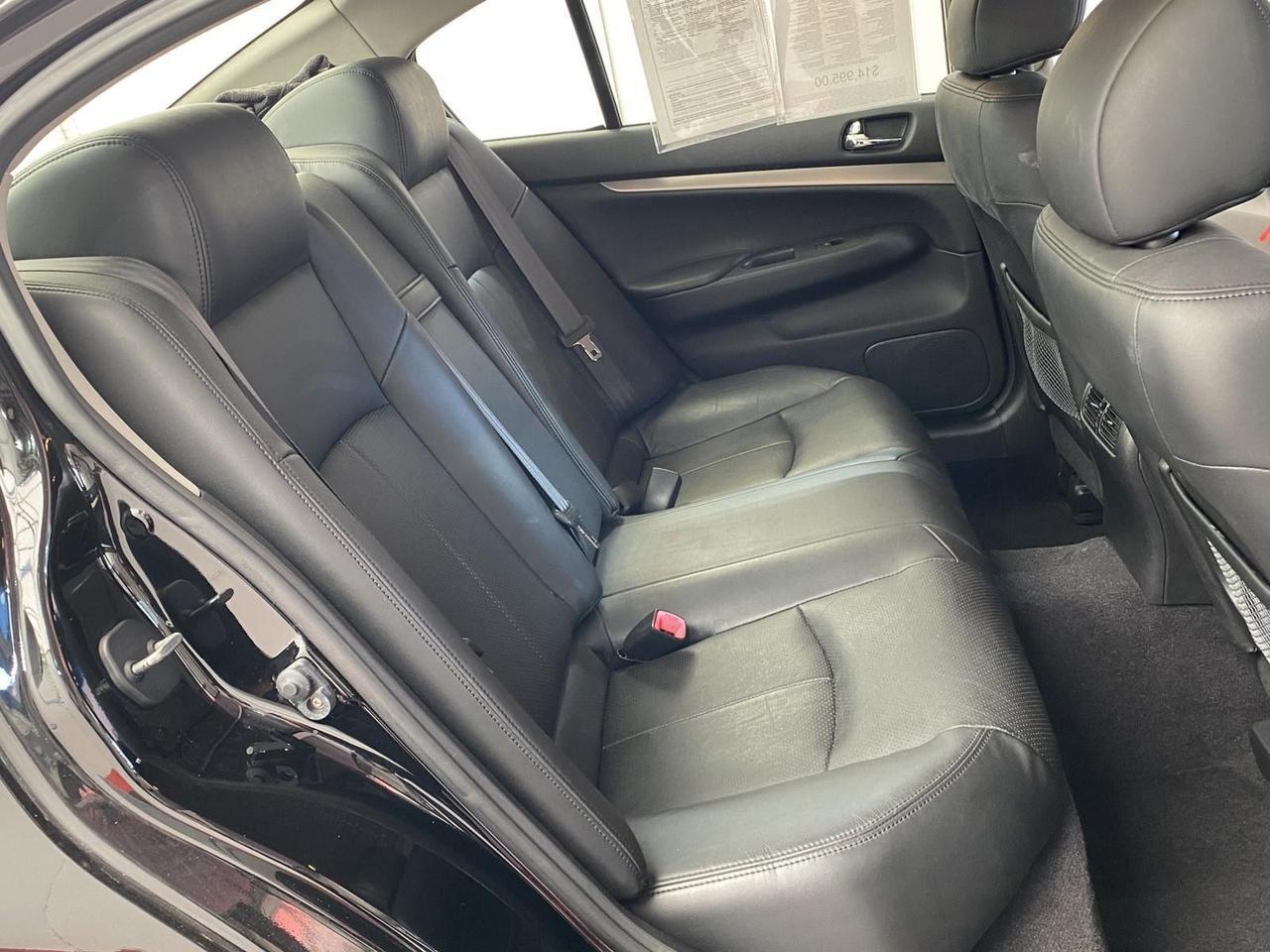 2011 INFINITI G37 Sedan x Sport Appearance Edition Richmond Hill NY