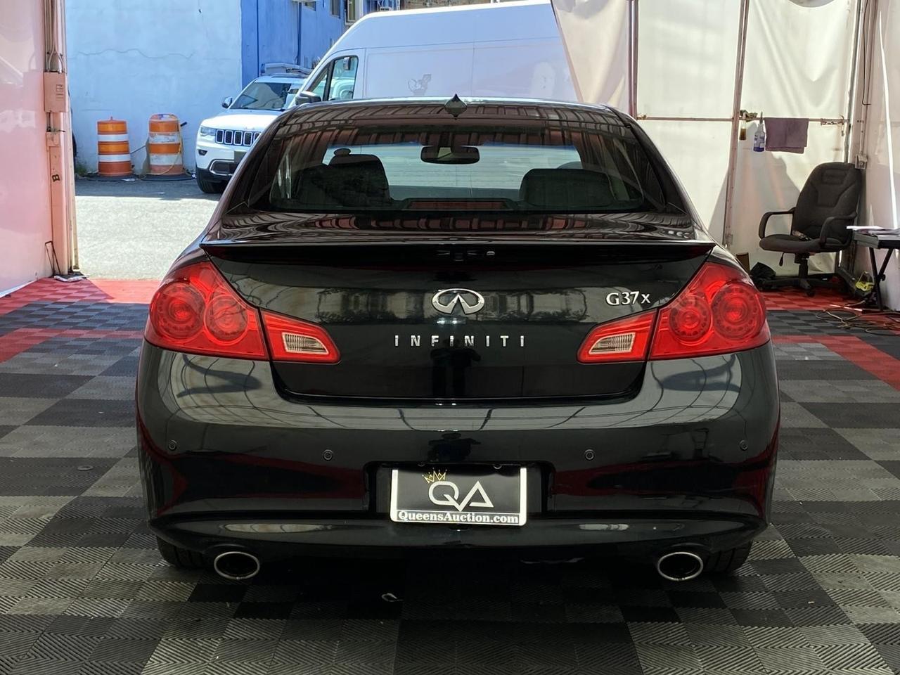 2011 INFINITI G37 Sedan x Sport Appearance Edition Richmond Hill NY