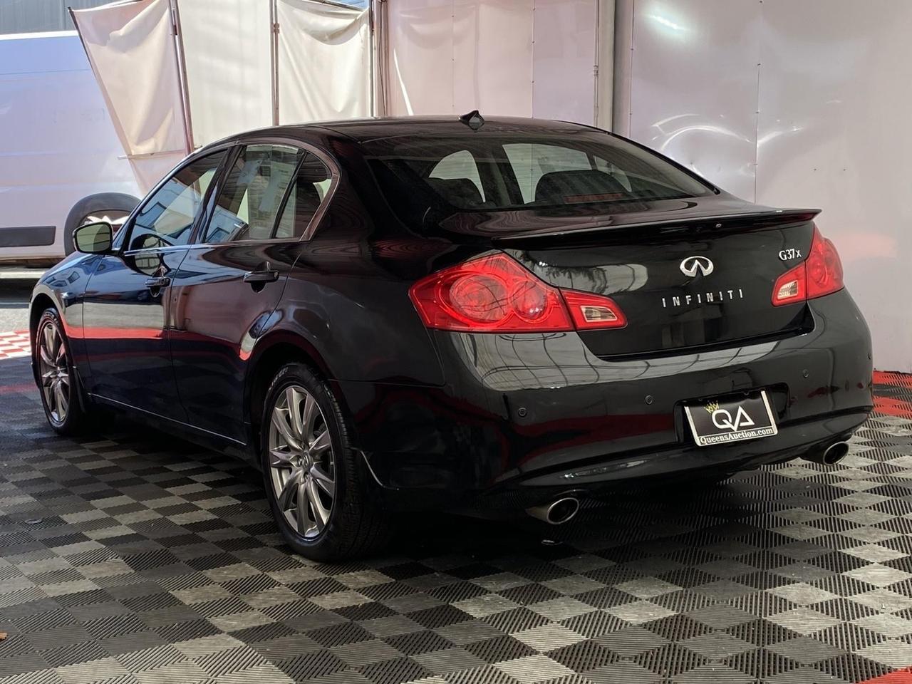 2011 INFINITI G37 Sedan x Sport Appearance Edition Richmond Hill NY