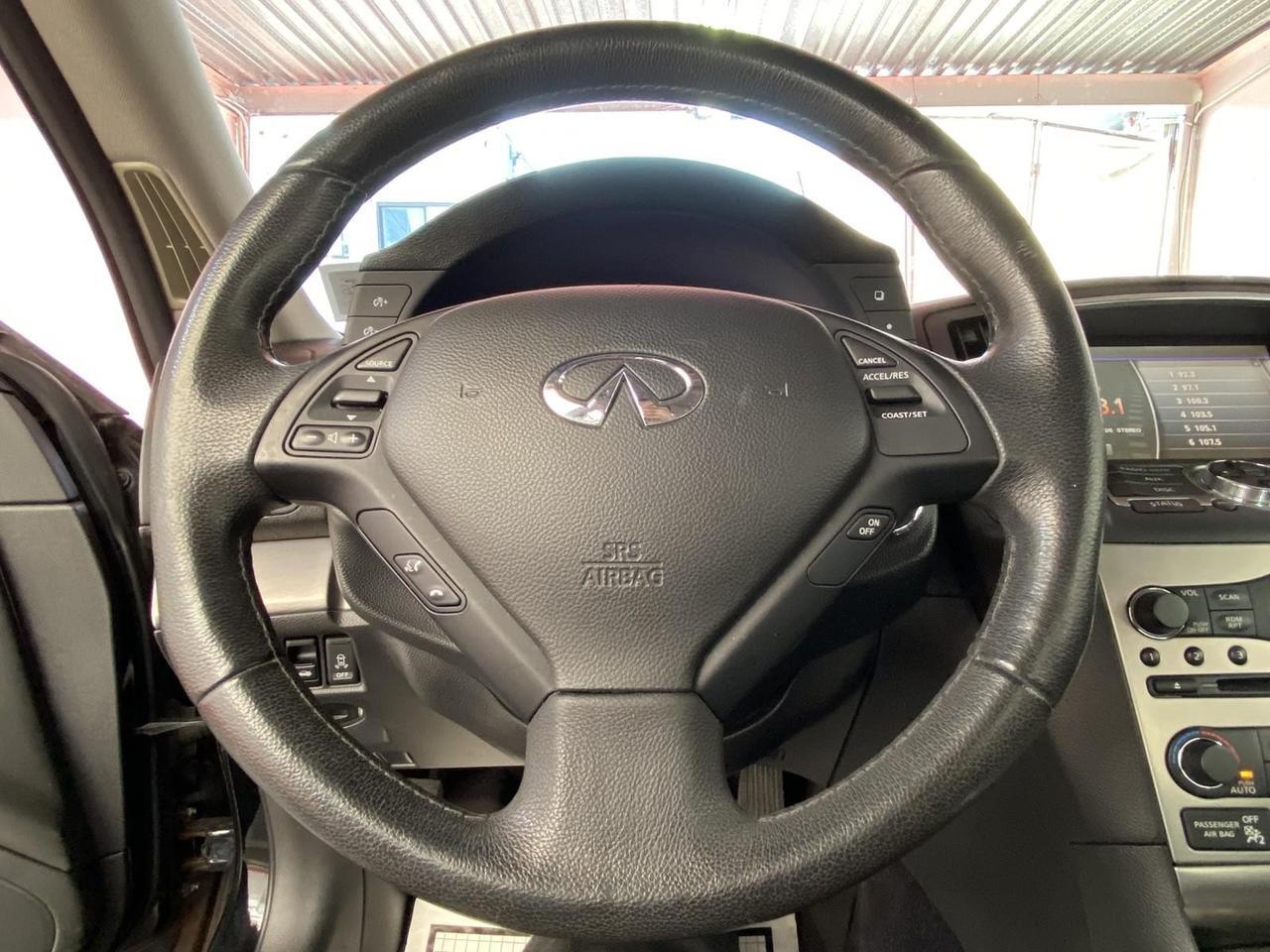 2011 INFINITI G37 Sedan x Sport Appearance Edition Richmond Hill NY