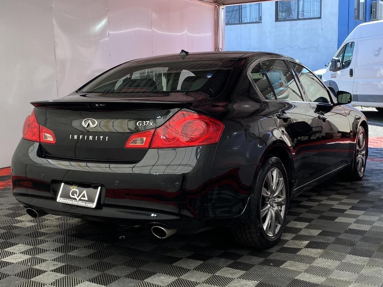 2011 INFINITI G37 Sedan x Sport Appearance Edition Richmond Hill NY