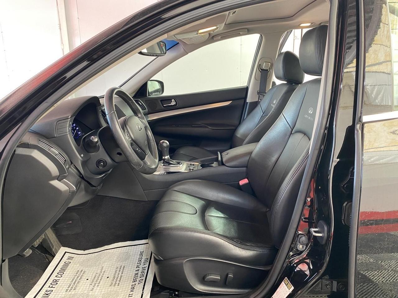 2011 INFINITI G37 Sedan x Sport Appearance Edition Richmond Hill NY